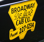 Cab Photo